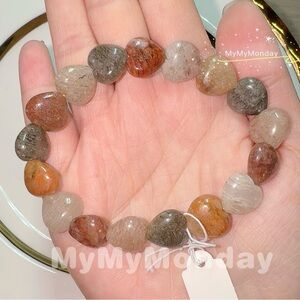 Four Season Phantom Heart Bracelet 12mm